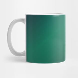 GREEN BLUE BLACK ABSTRACT TEXTURE Mug